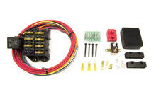 Load image into Gallery viewer, Painless Wiring 70207 7-Circuit Weather Resistant Fuse Block