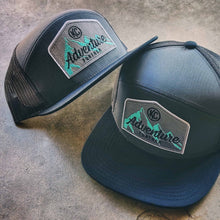 Load image into Gallery viewer, KC HiLiTES 70209 KC Hat Flat Bill Snapback Gray Black Mesh One Size Fits Most