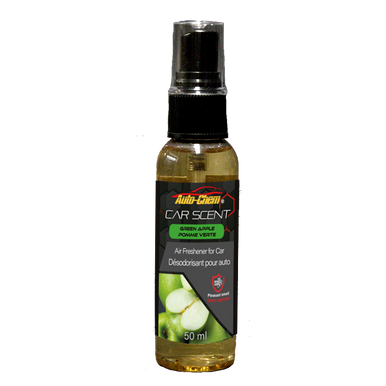 Auto-Chem 7020 Car Scent Green Apple - 50mL