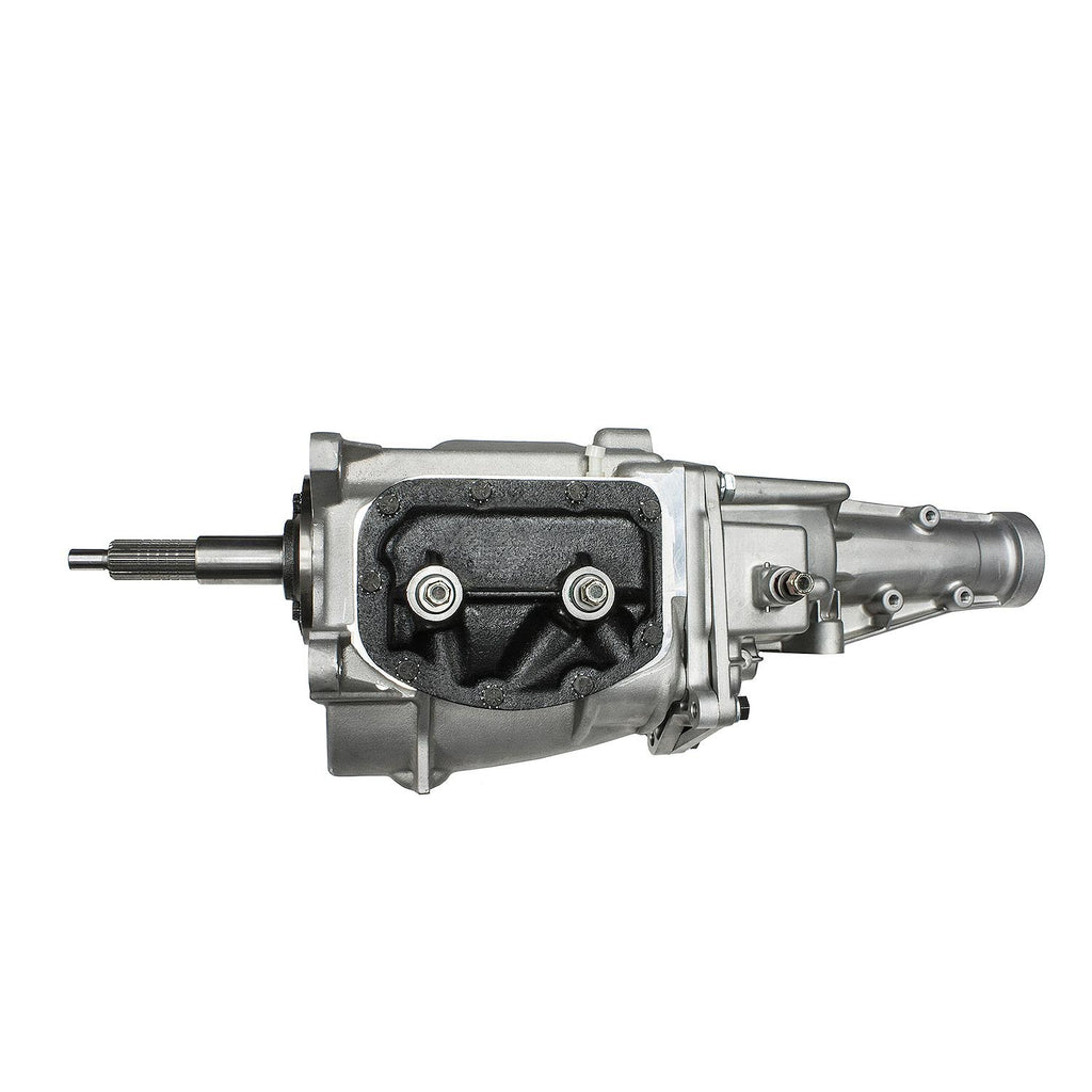 Manual-Transmission-2.64-X-Ratio