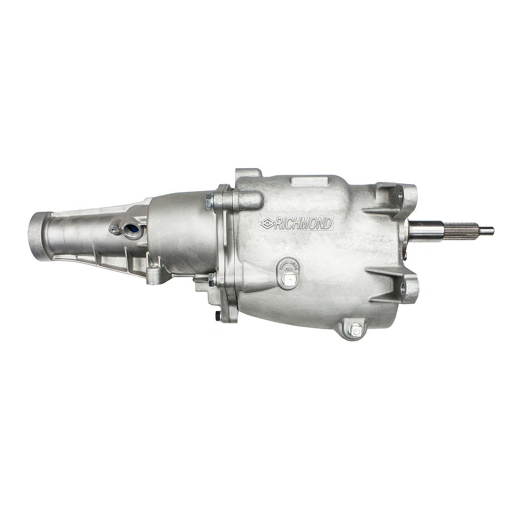 Manual-Transmission-2.64-X-Ratio