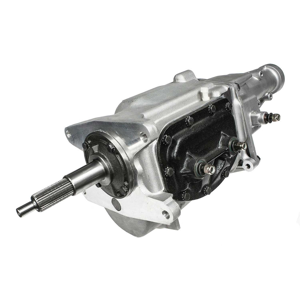 Manual-Transmission-2.64-X-Ratio