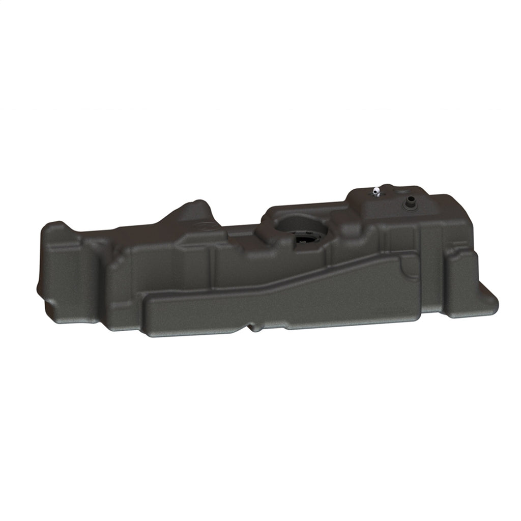 TITAN Fuel Tanks 7021211 Extra Large Midship Tank for Select Ford F-250 Super Duty, Ford F-350 Super Duty