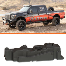 Load image into Gallery viewer, TITAN Fuel Tanks 7021211 Extra Large Midship Tank for Select Ford F-250 Super Duty, Ford F-350 Super Duty