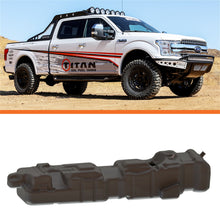 Load image into Gallery viewer, TITAN Fuel Tanks 7021218 Extra Large Midship Tank for Select Ford F-150