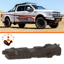 Load image into Gallery viewer, TITAN Fuel Tanks 7021218 Extra Large Midship Tank for Select Ford F-150