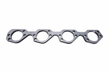 Load image into Gallery viewer, Kooks Custom Headers 7022-S-0410 SBF Header Flange-2-3/4in. Diag./Inline Dual Bolt Pattern. 3/8in. Thick SS.