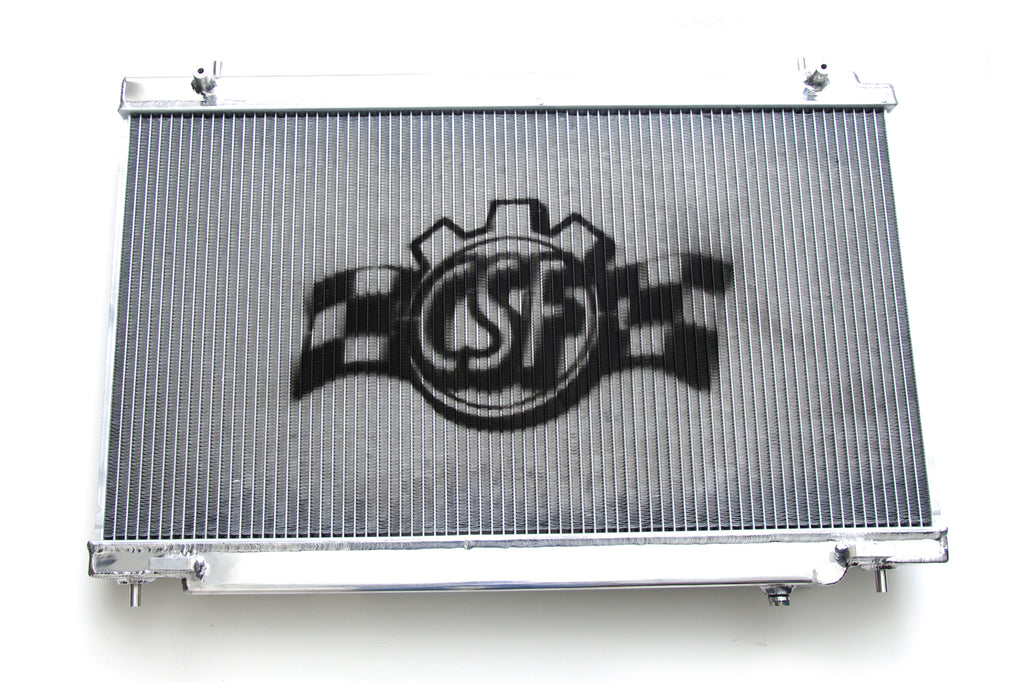 CSF Cooling - Racing & High Performance Division 7022 07-08 Nissan 350Z w/ HR Engine High-Performance All-Aluminum Radiator for Select Nissan 350Z