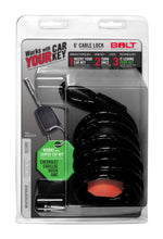 Load image into Gallery viewer, BOLT 7023719 6FT. CABLE LOCK GM CENTER CUT