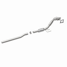 Load image into Gallery viewer, MagnaFlow Exhaust Products 51938 OEM Grade Direct-Fit Catalytic Converter for Select Volkswagen Golf R