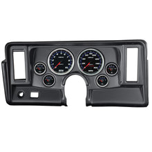 Load image into Gallery viewer, AutoMeter 7024-CB DIRECT FIT DASH KIT, NOVA 69-76, TACH/MPH/FUEL/OILP/WTMP/VOLT, COBALT