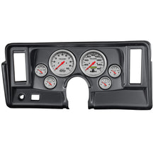 Load image into Gallery viewer, AutoMeter 7024-UL DIRECT FIT DASH KIT, NOVA 69-76, TACH/MPH/FUEL/OILP/WTMP/VOLT, ULTRA-LITE