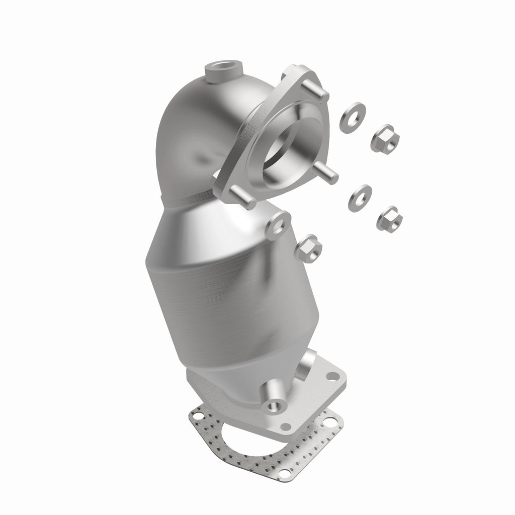 MagnaFlow Exhaust Products 4561084 California CARB Direct-Fit Catalytic Converter for Select Saab 9-3