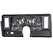 Load image into Gallery viewer, AutoMeter 7024 DIRECT FIT DASH KIT, NOVA 69-76, TACH/MPH/FUEL/OILP/WTMP/VOLT, AMERICAN MUSCLE for Select Chevrolet Nova