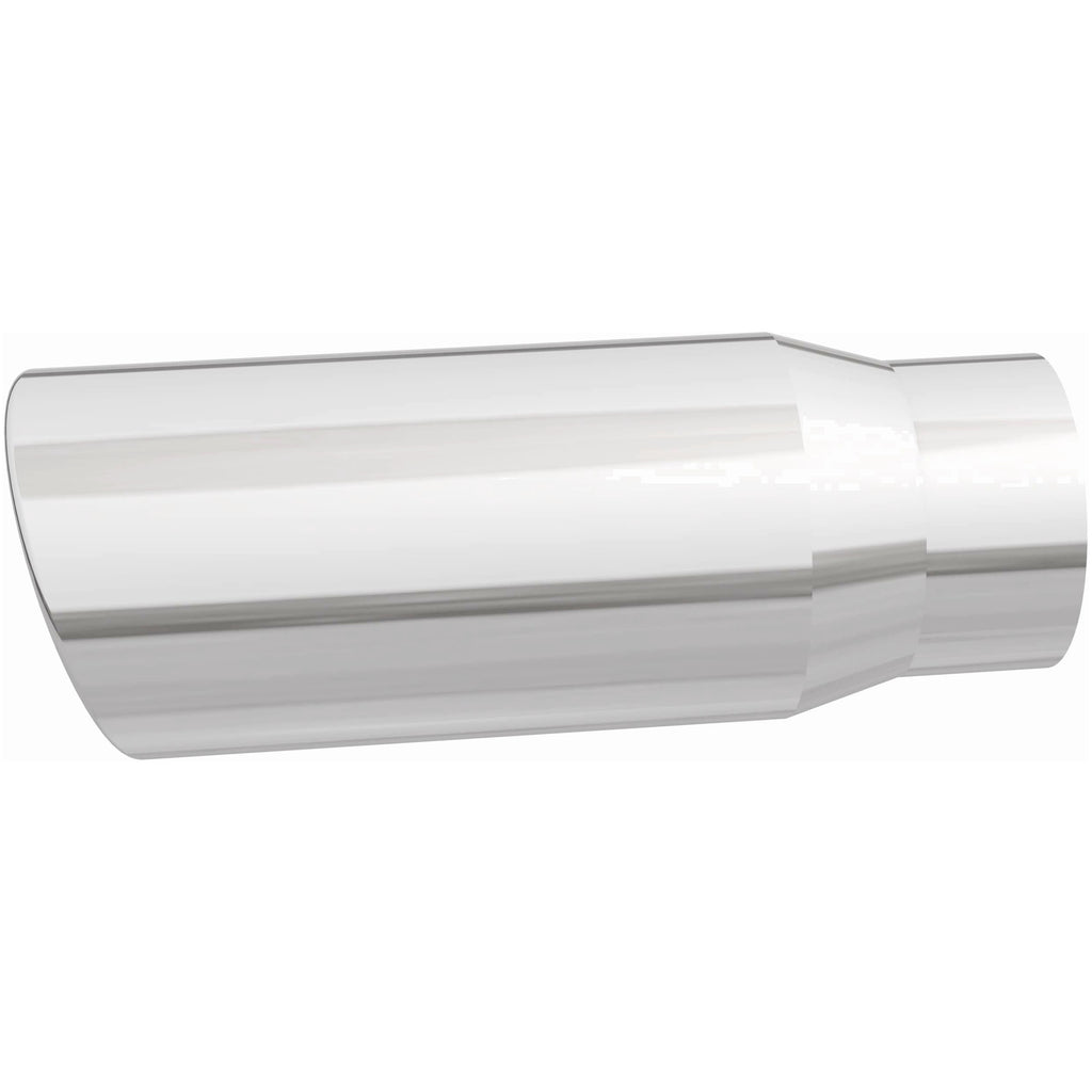 MagnaFlow Exhaust Products 35120 Single Exhaust Tip - 4in. Inlet/5in. Outlet