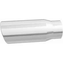 Load image into Gallery viewer, MagnaFlow Exhaust Products 35120 Single Exhaust Tip - 4in. Inlet/5in. Outlet
