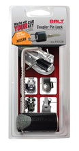 Load image into Gallery viewer, BOLT 7025288 COUPLER PIN LOCK NISSAN for Select Chevrolet City Express, Nissan 350Z, Nissan ARIYA, Nissan Altima, Nissan Armada, Nissan Cube, Nissan Frontier, Nissan Juke, Nissan LEAF, Nissan Maxima, Nissan Murano, Nissan NV1500, Nissan NV200, Nissan