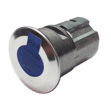 Load image into Gallery viewer, BOLT 7025636 LOCK CYLINDER FORD SIDE CUT for Select Dodge Charger, Dodge Durango, Ford Bronco, Ford C-Max, Ford EcoSport, Ford Edge, Ford Escape, Ford Expedition, Ford Explorer, Ford F-150, Ford F-250 Super Duty, Ford F-350 Super Duty, Ford F-450 Super
