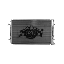 Load image into Gallery viewer, CSF Cooling - Racing &amp; High Performance Division 7025 99-06 VW Golf / GTI / 99-06 Jetta / GLI High-Performance All-Aluminum Radiator for Select Audi TT, Audi TT Quattro, Volkswagen Golf, Volkswagen Jetta