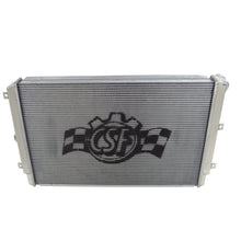 Load image into Gallery viewer, CSF Cooling - Racing &amp; High Performance Division 7026 06-09 VW Golf / GTI / 99-06 Jetta / GLI High-Performance All-Aluminum Radiator for Select Volkswagen Beetle, Volkswagen GTI, Volkswagen Golf, Volkswagen Jetta, Volkswagen Passat