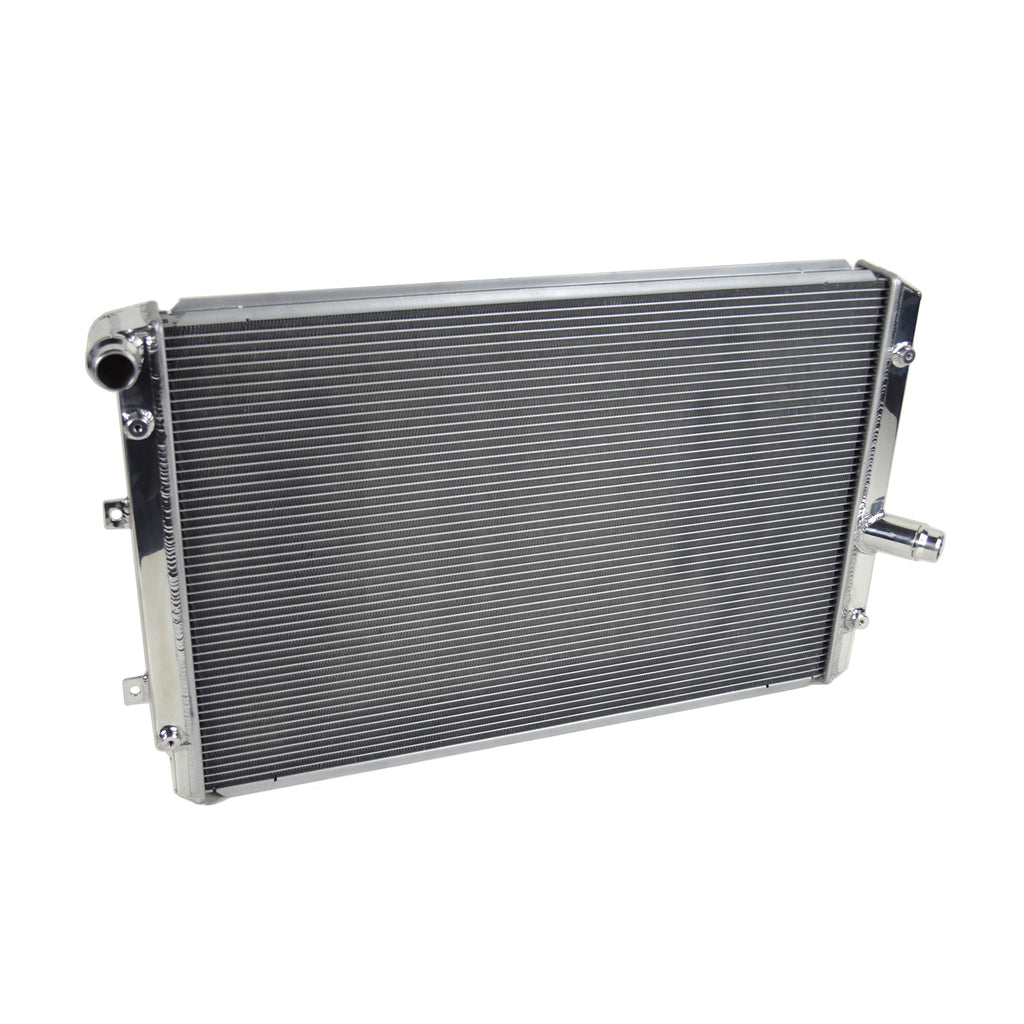 CSF Cooling - Racing & High Performance Division 7026 06-09 VW Golf / GTI / 99-06 Jetta / GLI High-Performance All-Aluminum Radiator for Select Volkswagen Beetle, Volkswagen GTI, Volkswagen Golf, Volkswagen Jetta, Volkswagen Passat