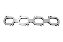 Load image into Gallery viewer, Kooks Custom Headers 7028-SB-REV1 Ford 5.4L/5.8L GT500 Header Flange-3/8in. Thick SS. Ports for 1-7/8in. Primaries