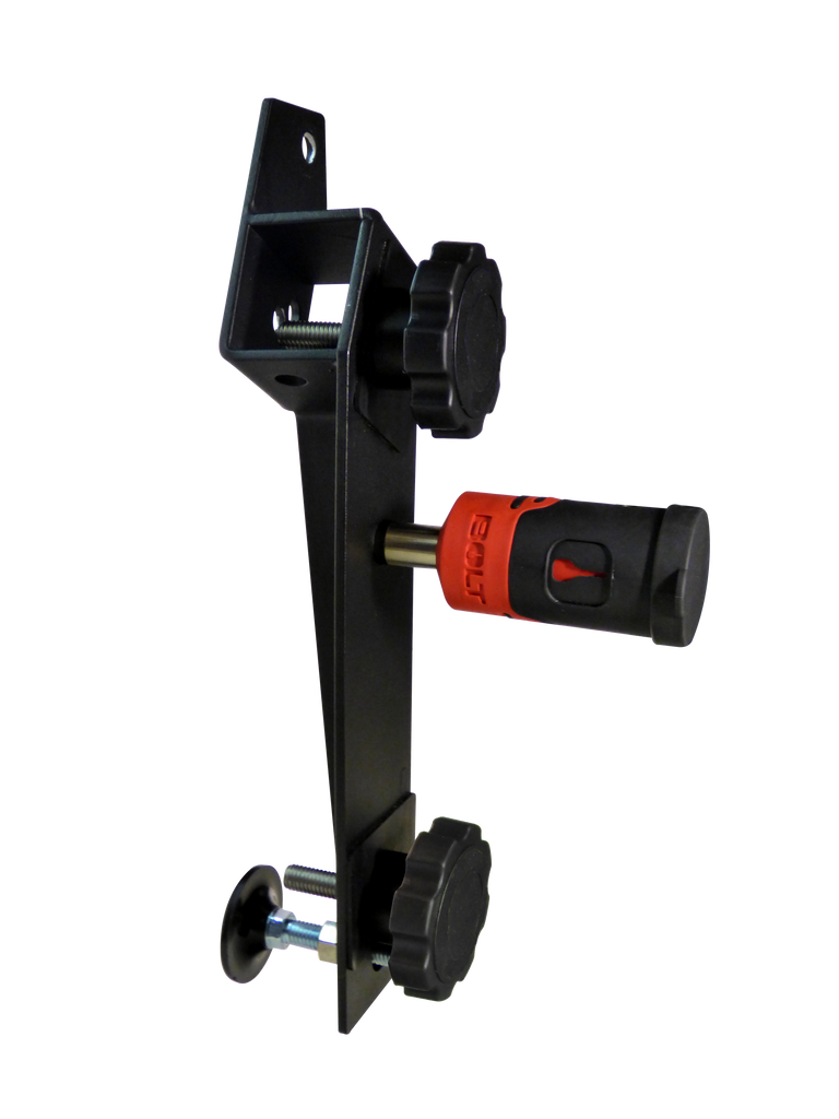 BOLT 7028648 J-MOUNT BLACK/DRIVER SIDE (JEEP) for Select Jeep Wrangler