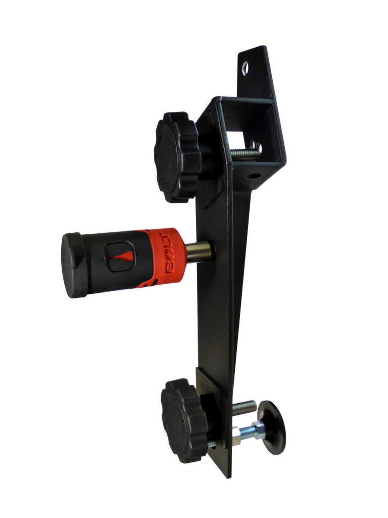 BOLT 7028649 J-MOUNT BLACK/PASSENGER SIDE (JEEP) for Select Jeep Wrangler