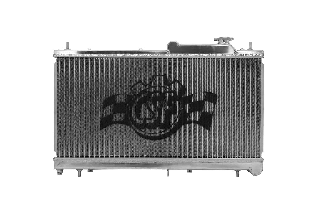 CSF Cooling - Racing & High Performance Division 7028 CSF 7028 - 08-14 Subaru WRX/STI Radiator (Superseded 7094)