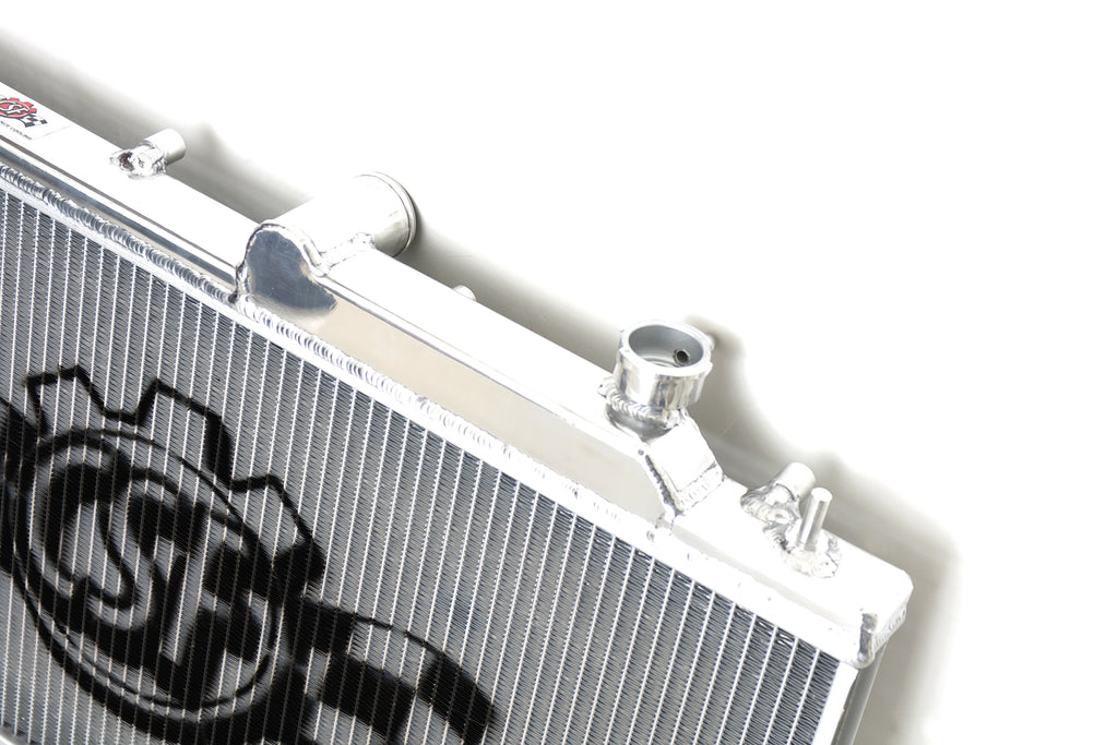 CSF Cooling - Racing & High Performance Division 7028 CSF 7028 - 08-14 Subaru WRX/STI Radiator (Superseded 7094)
