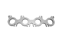 Load image into Gallery viewer, Kooks Custom Headers 7029-S-1750-003 Ford 5.0L Coyote Header Flange. 3/8in. Thick SS. Ports for 1-3/4in. Primaries.