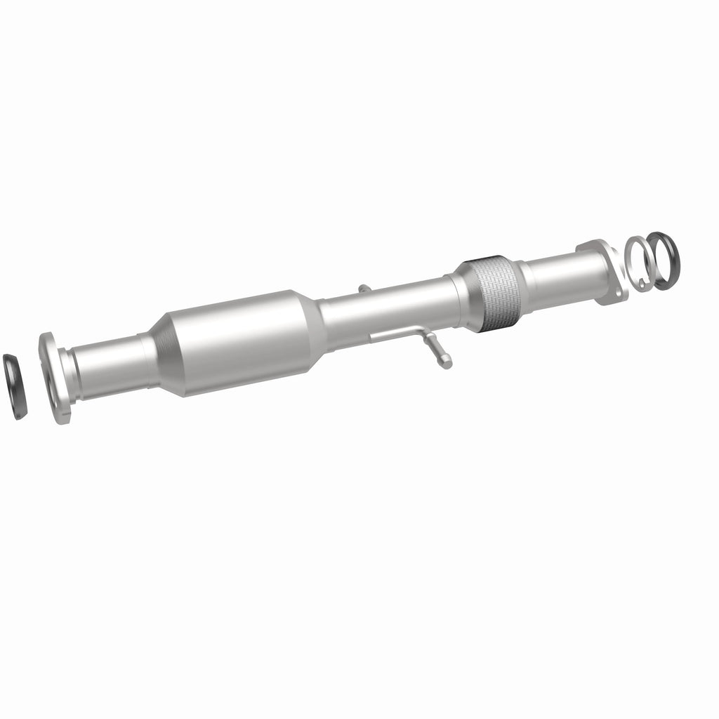 MagnaFlow Exhaust Products 21-096 OEM Grade Direct-Fit Catalytic Converter for Select Lexus RX350, Lexus RX350L