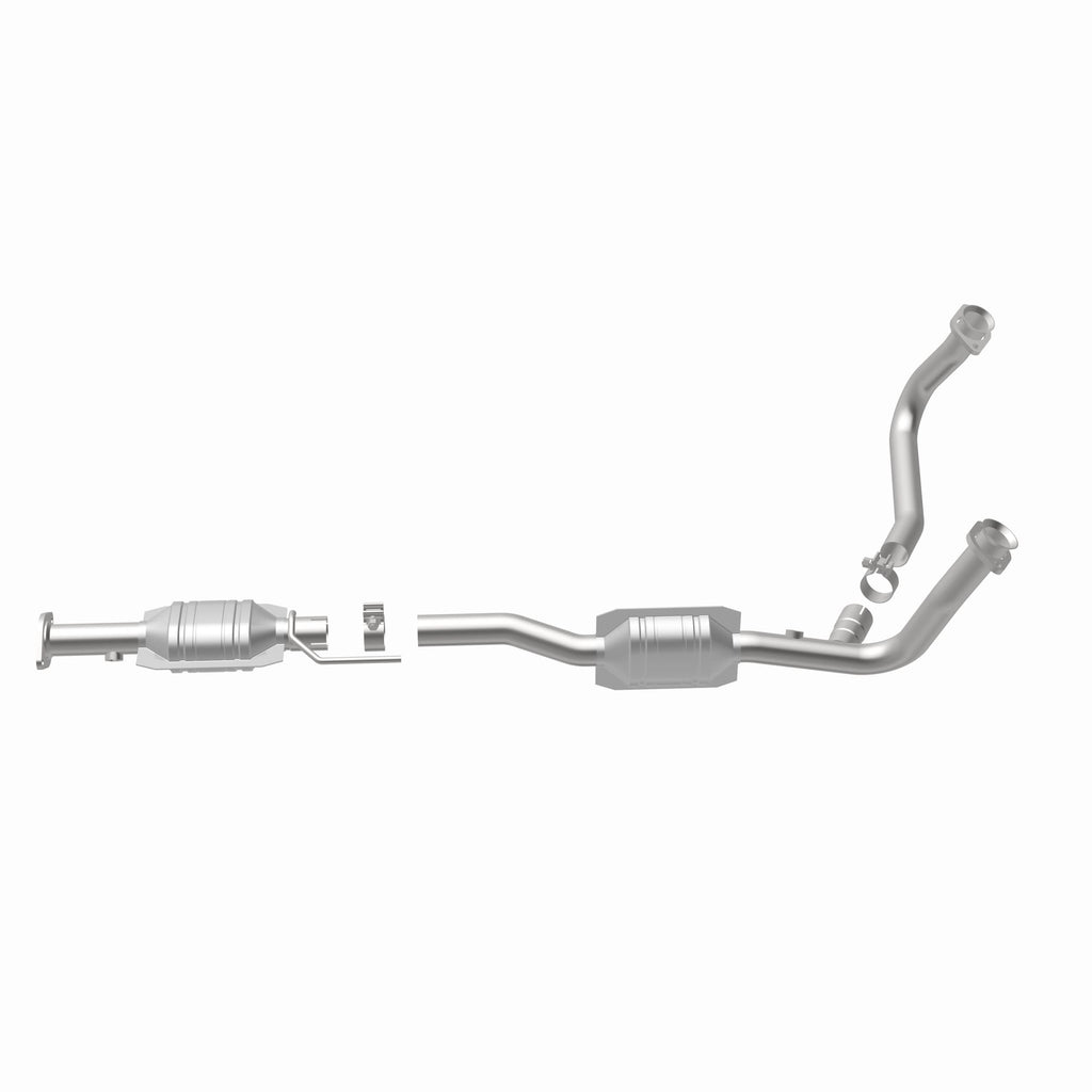 MagnaFlow Exhaust Products 93326 HM Grade Direct-Fit Catalytic Converter for Select Ford Aerostar