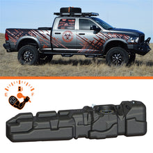 Load image into Gallery viewer, TITAN Fuel Tanks 7030210 Extra Large Midship Tank for Select Dodge Ram 2500, Dodge Ram 3500, Ram 2500, Ram