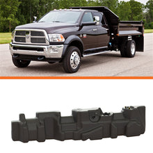 Load image into Gallery viewer, TITAN Fuel Tanks 7030507 Extra Large Midship Tank for Select Dodge Ram 4500, Dodge Ram 5500, Ram 3500, Ram 4500, Ram