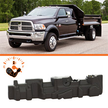 Load image into Gallery viewer, TITAN Fuel Tanks 7030507 Extra Large Midship Tank for Select Dodge Ram 4500, Dodge Ram 5500, Ram 3500, Ram 4500, Ram