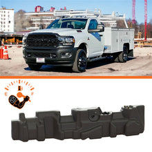 Load image into Gallery viewer, TITAN Fuel Tanks 7030707 Extra Large Midship Tank for Select Dodge Ram 4500, Dodge Ram 5500, Ram 3500, Ram 4500, Ram