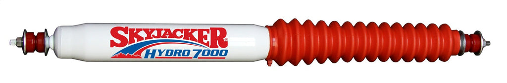 Skyjacker 7030 OEM STAB KT; WHITE W/RED BOT for Select Ford Bronco, Ford F-100, Ford F-150