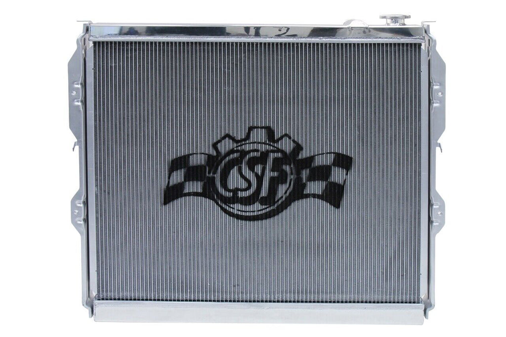 CSF Cooling - Racing & High Performance Division 7030 00-06 Toyota Tundra V8 (AT & MT) High-Performance All-Aluminum Radiator for Select Toyota Tundra