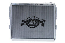 Load image into Gallery viewer, CSF Cooling - Racing &amp; High Performance Division 7030 00-06 Toyota Tundra V8 (AT &amp; MT) High-Performance All-Aluminum Radiator for Select Toyota Tundra