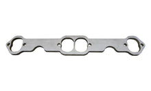 Load image into Gallery viewer, Kooks Custom Headers 7031-CS 23 Degree SBC Header Flange-3/8in. Thick Stainless-for 1-7/8in. Primaries