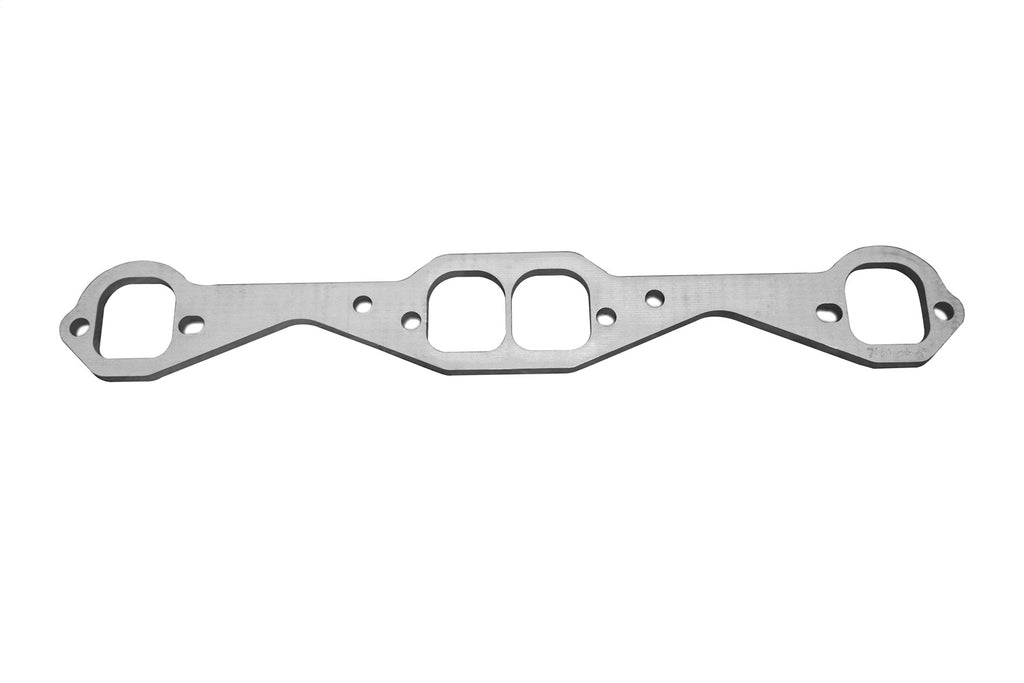 Kooks Custom Headers 7031-FB-S F.B./LT1 SBC Header Flange-3/8in. Thick Stainless. Ports for 1-3/4in. Primaries