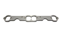 Load image into Gallery viewer, Kooks Custom Headers 7031-S 23 Degree SBC Header Flange-3/8in. Thick Stainless-for 1-3/4in. Primaries