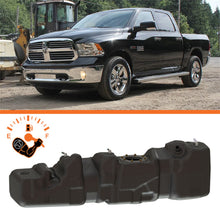 Load image into Gallery viewer, TITAN Fuel Tanks 7031214 Extra Large Midship Tank for Select Ram 1500, Ram Classic