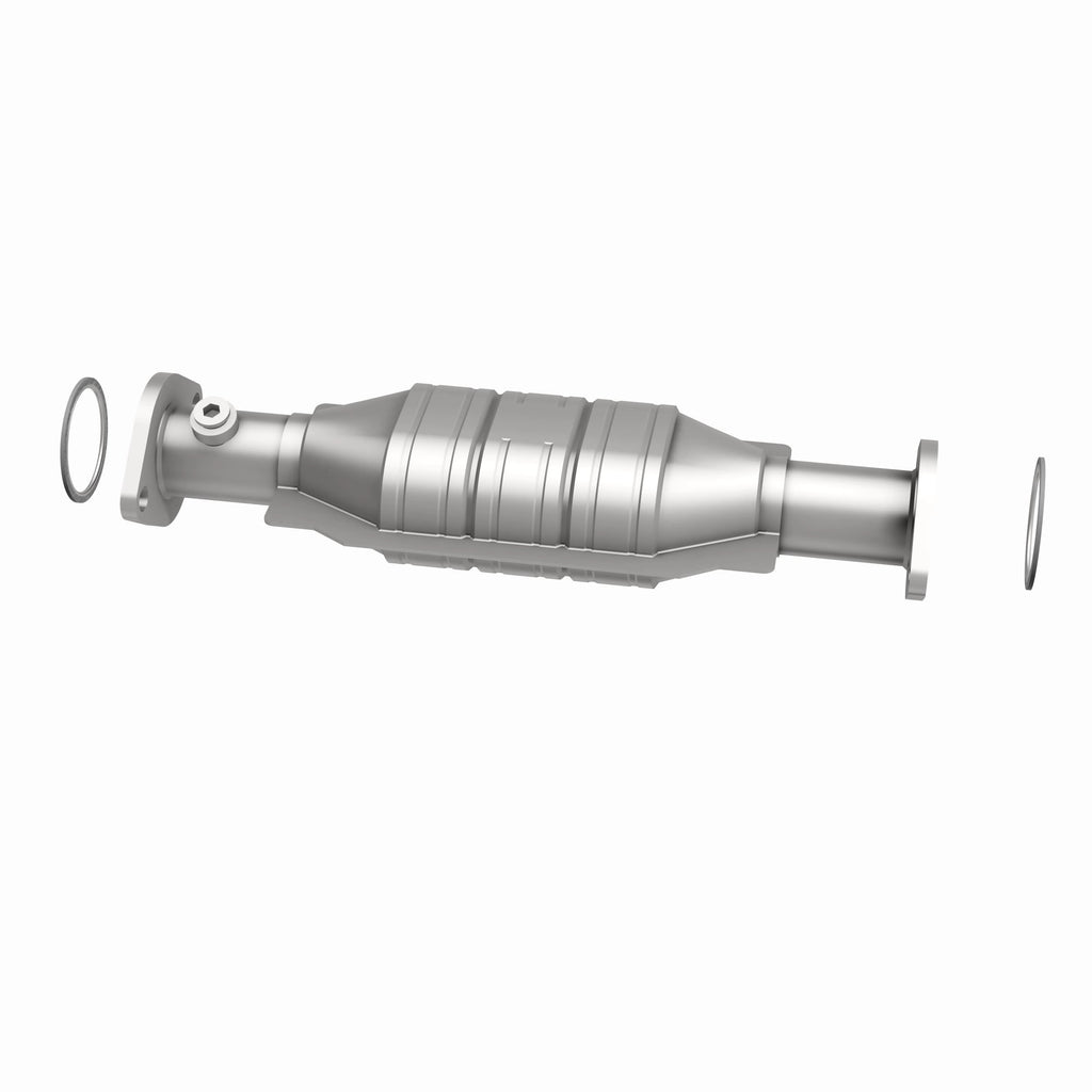MagnaFlow Exhaust Products 441024 California CARB Direct-Fit Catalytic Converter for Select Mazda 626