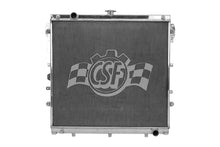 Load image into Gallery viewer, CSF Cooling - Racing &amp; High Performance Division 7031 07-21 Toyota Tundra V8 (AT &amp; MT) / 08-22 Sequoia All-Aluminum Radiator for Select Toyota Sequoia, Toyota Tundra