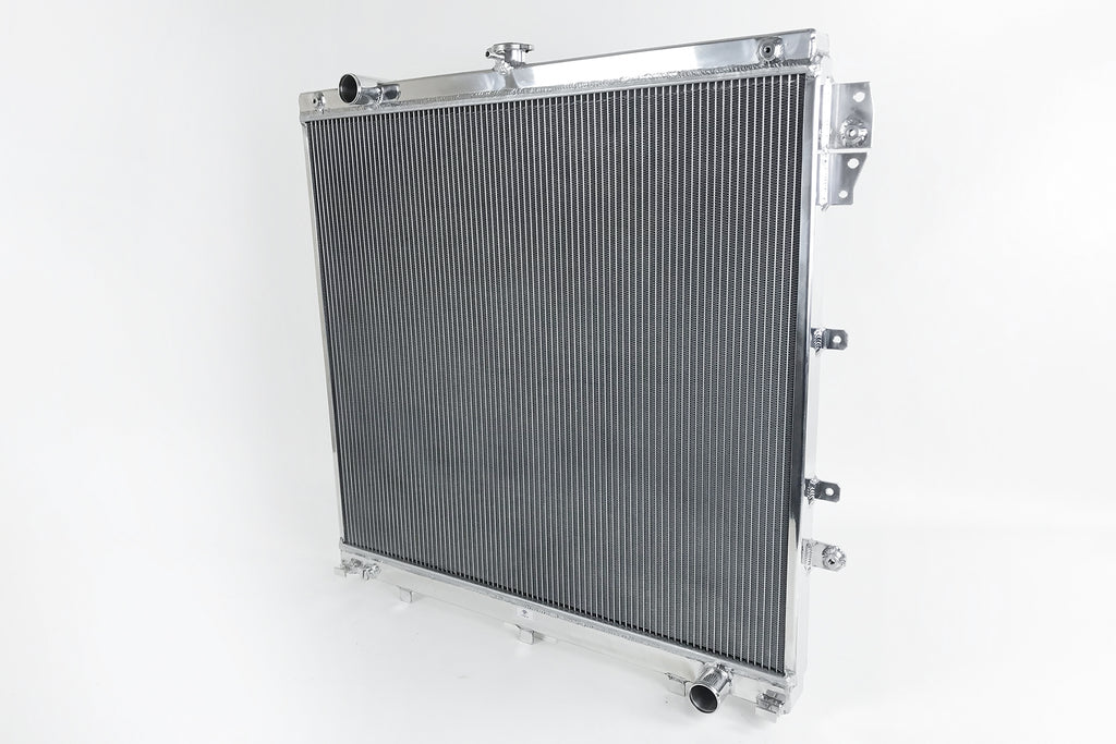 CSF Cooling - Racing & High Performance Division 7031 07-21 Toyota Tundra V8 (AT & MT) / 08-22 Sequoia All-Aluminum Radiator for Select Toyota Sequoia, Toyota Tundra