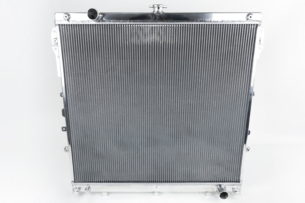 CSF Cooling - Racing & High Performance Division 7031 07-21 Toyota Tundra V8 (AT & MT) / 08-22 Sequoia All-Aluminum Radiator for Select Toyota Sequoia, Toyota Tundra