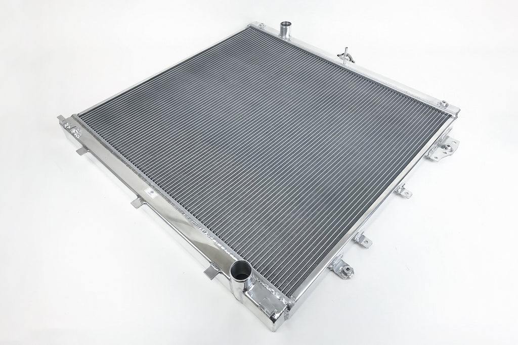 CSF Cooling - Racing & High Performance Division 7031 07-21 Toyota Tundra V8 (AT & MT) / 08-22 Sequoia All-Aluminum Radiator for Select Toyota Sequoia, Toyota Tundra