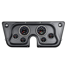 Load image into Gallery viewer, AutoMeter 7032-CB DIR FIT DSH KT, CHEV TRK C/K/K5/SUBRBN 67-72, RPM/MPH/FUEL/OILP/WTMP/BAT, CBLT